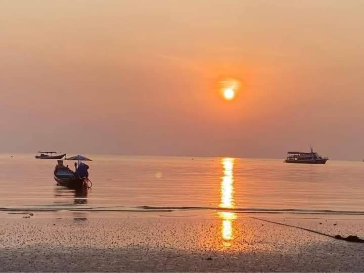 Silver Sands Resort - Koh Tao Ko Tao Exterior foto