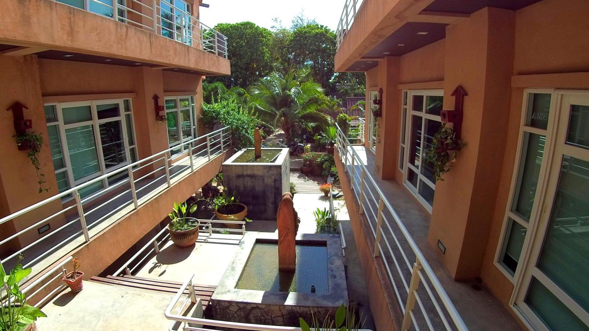 Silver Sands Resort - Koh Tao Ko Tao Exterior foto