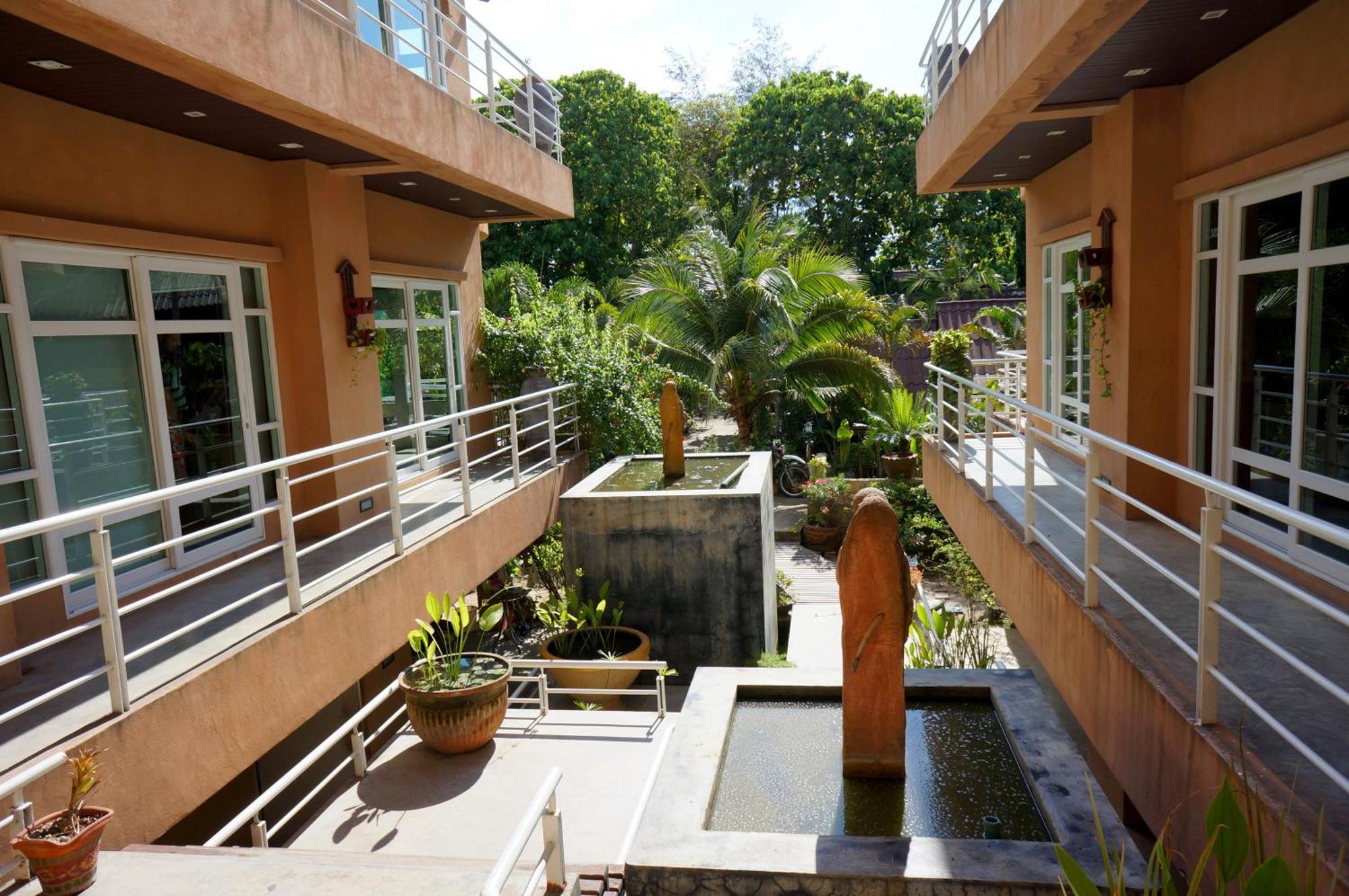 Silver Sands Resort - Koh Tao Ko Tao Exterior foto