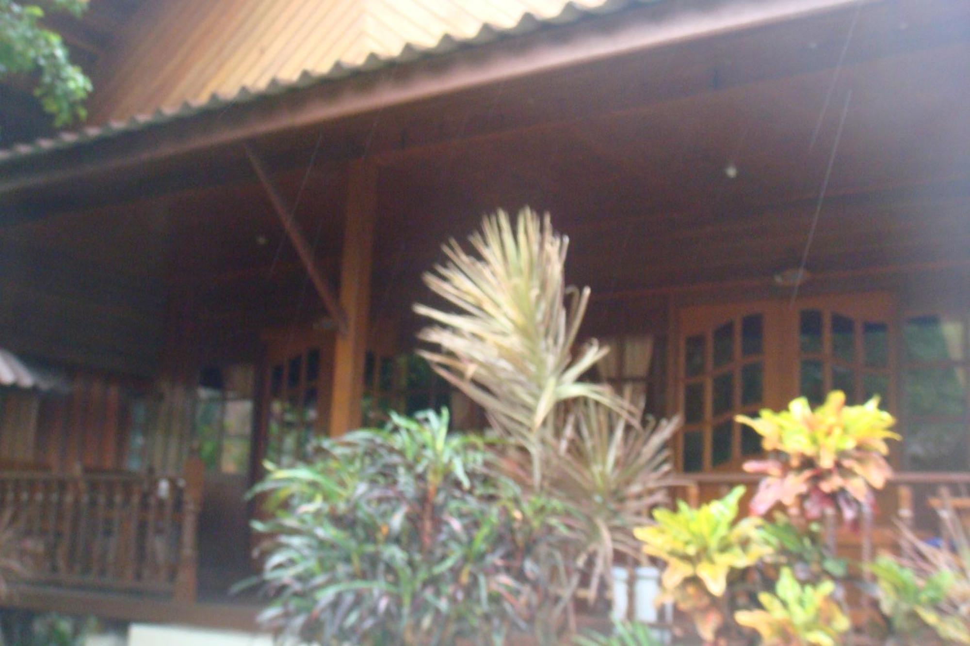Silver Sands Resort - Koh Tao Ko Tao Exterior foto