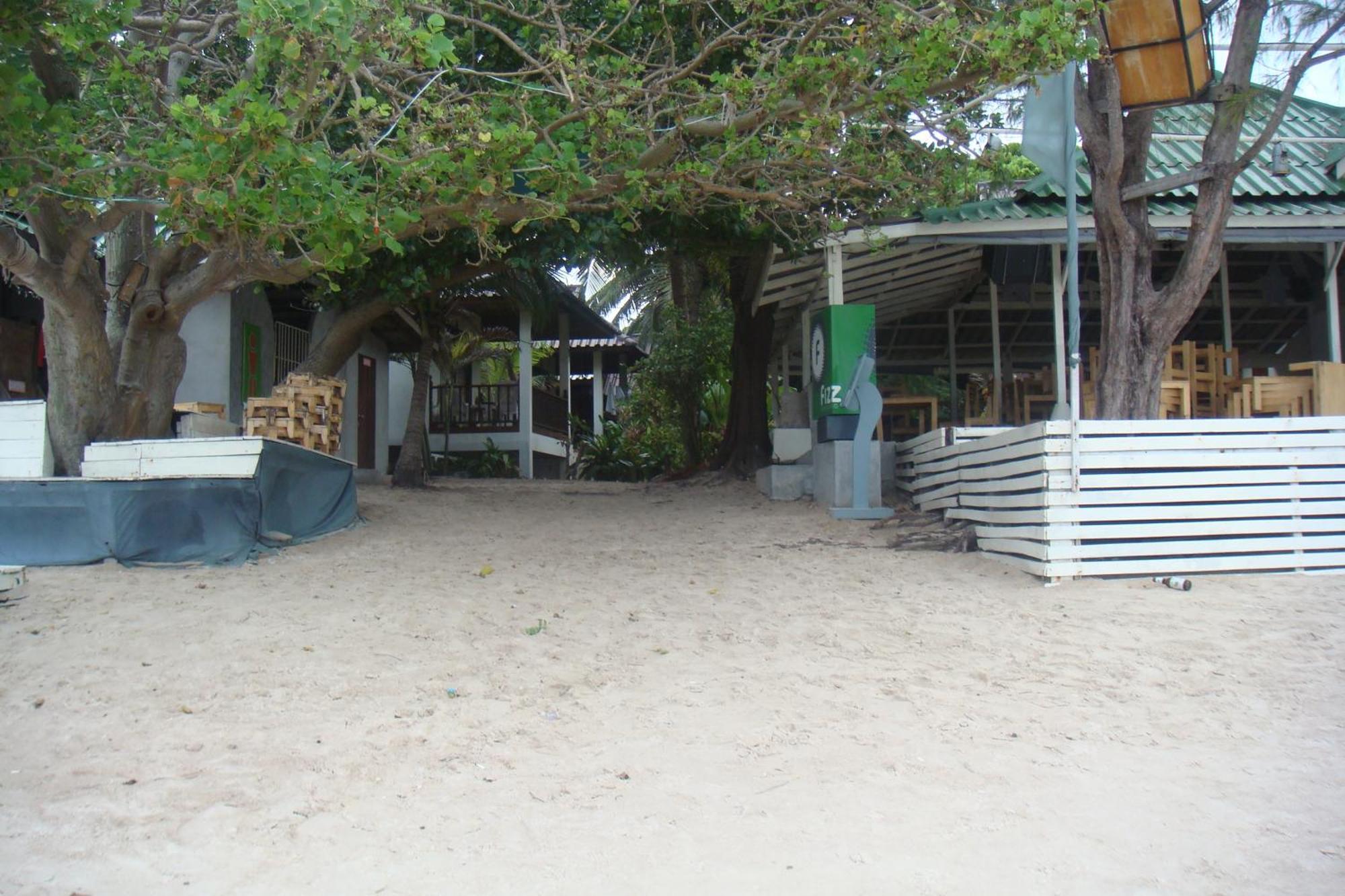 Silver Sands Resort - Koh Tao Ko Tao Exterior foto