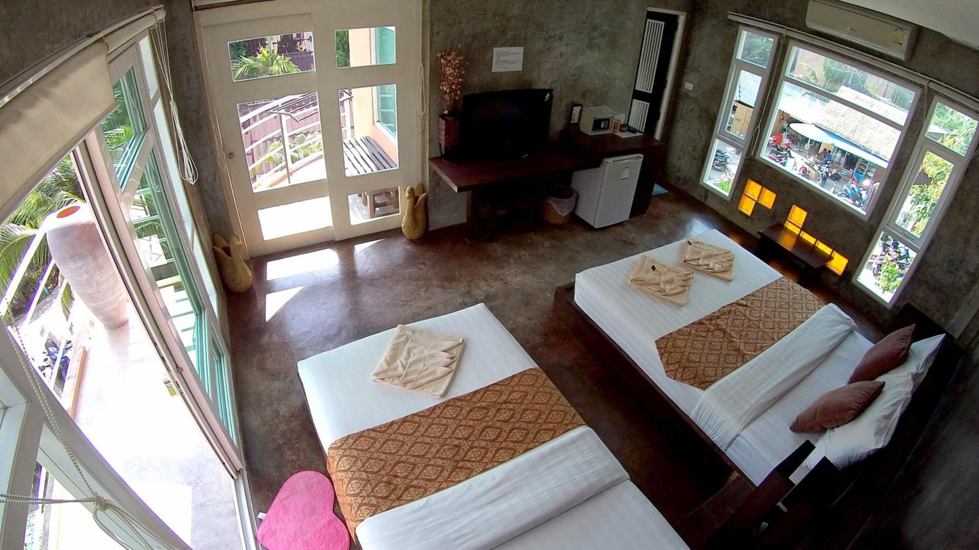 Silver Sands Resort - Koh Tao Ko Tao Exterior foto