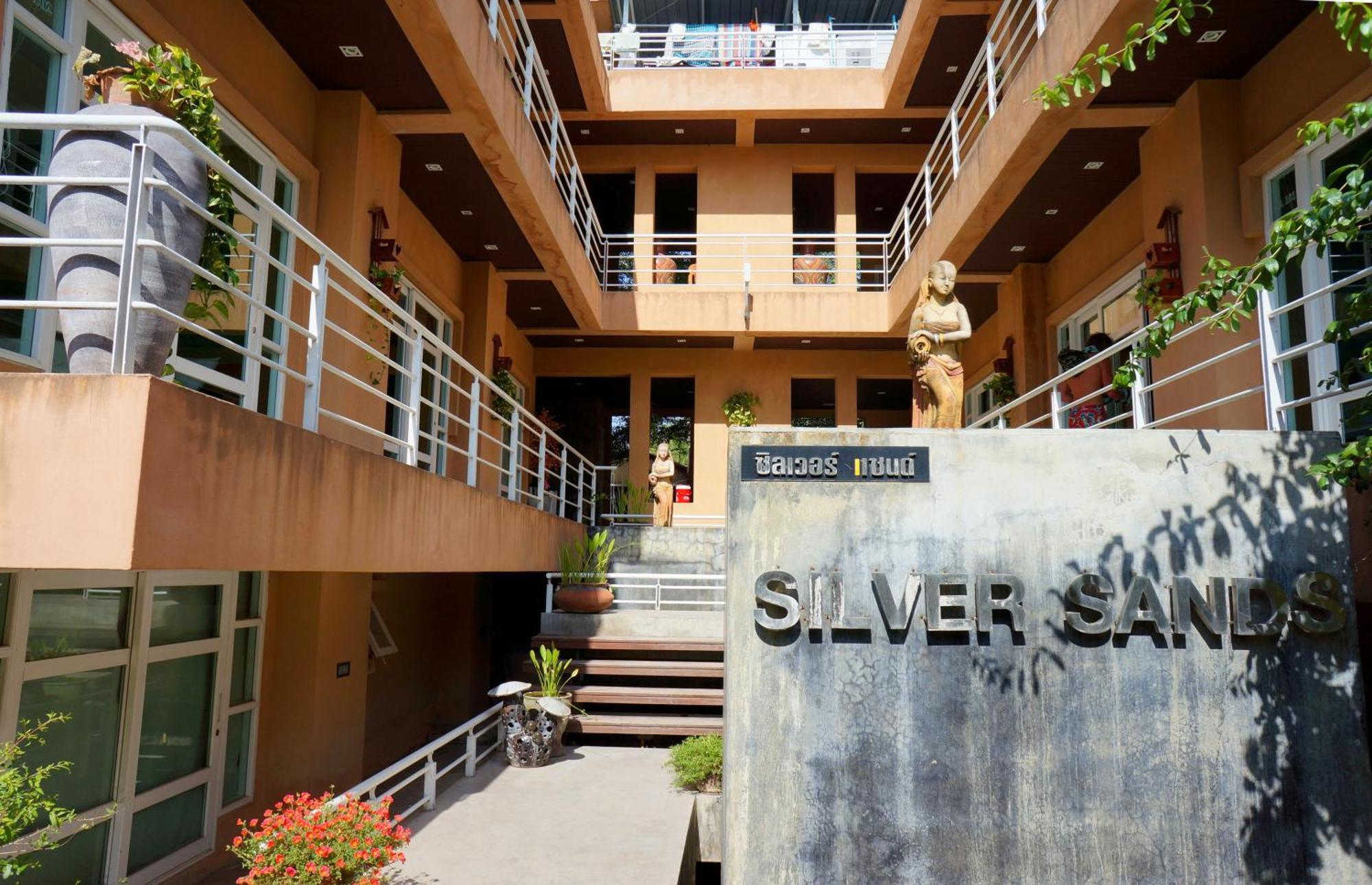 Silver Sands Resort - Koh Tao Ko Tao Exterior foto