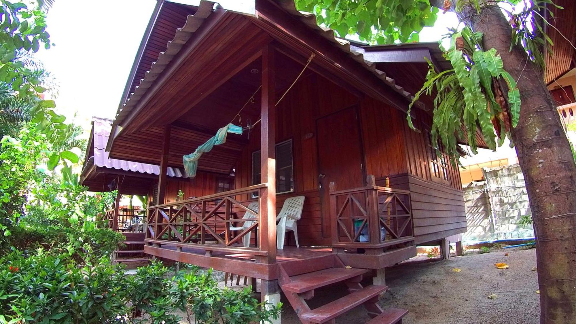 Silver Sands Resort - Koh Tao Ko Tao Exterior foto