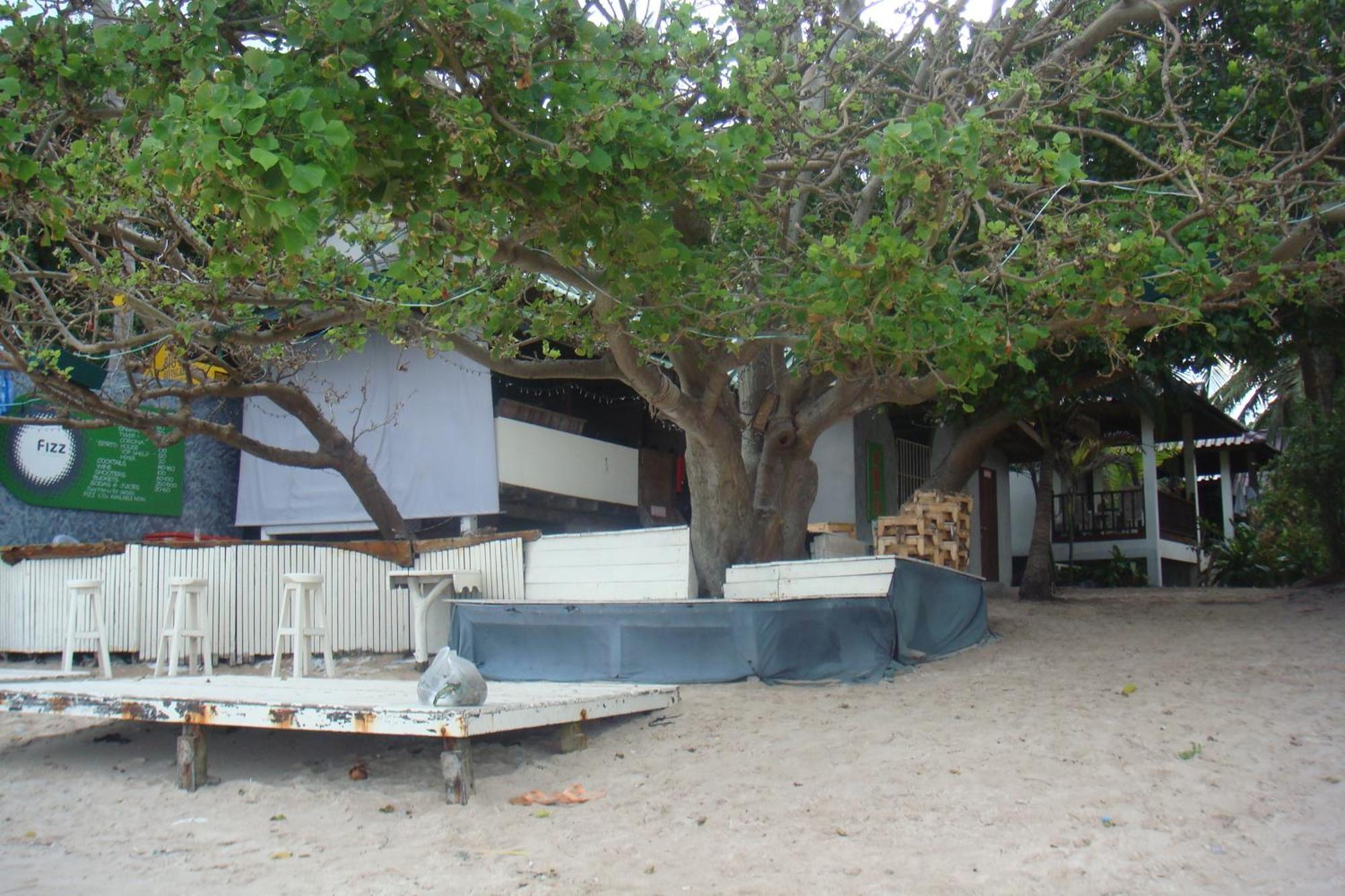 Silver Sands Resort - Koh Tao Ko Tao Exterior foto