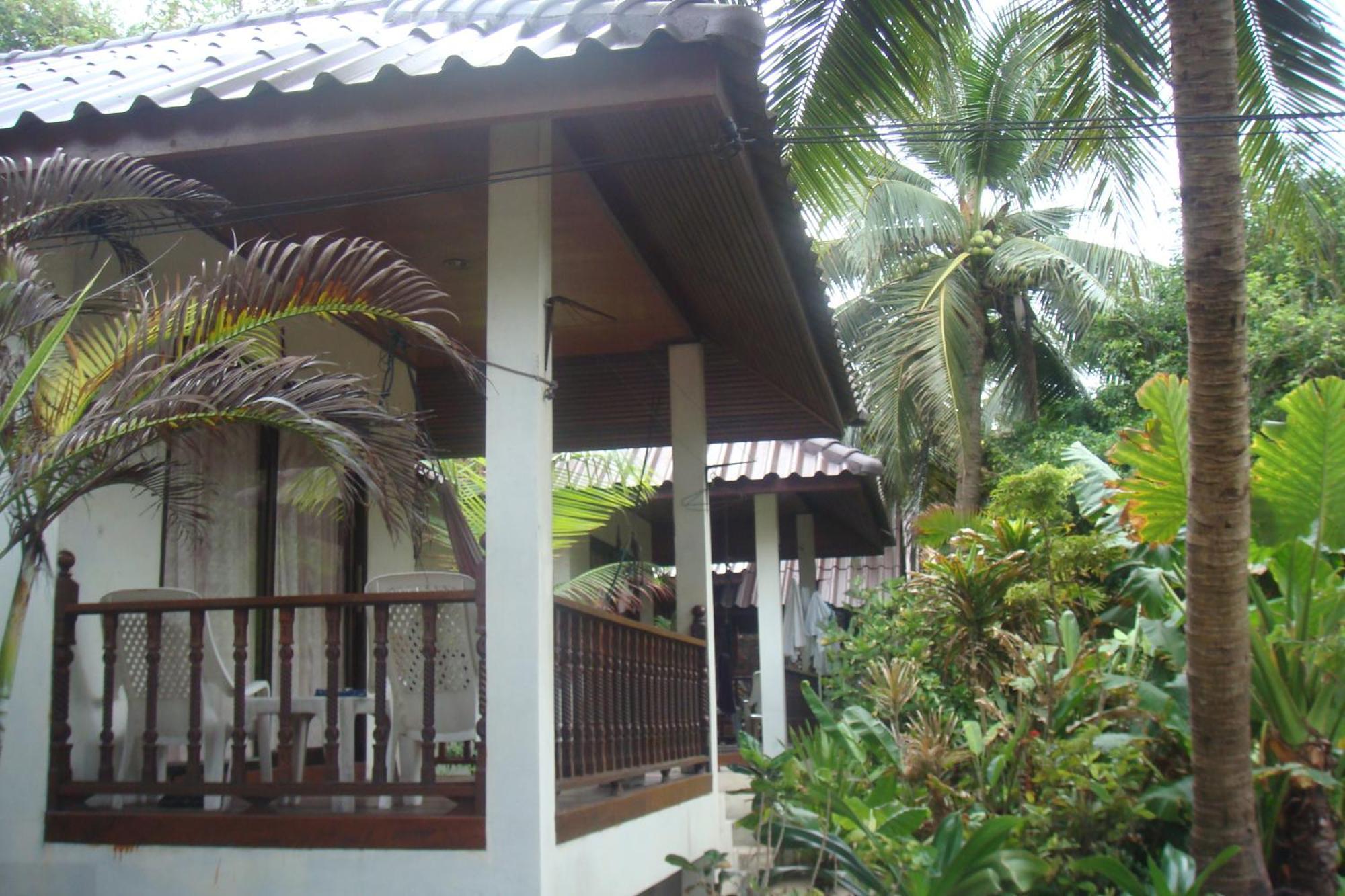 Silver Sands Resort - Koh Tao Ko Tao Exterior foto