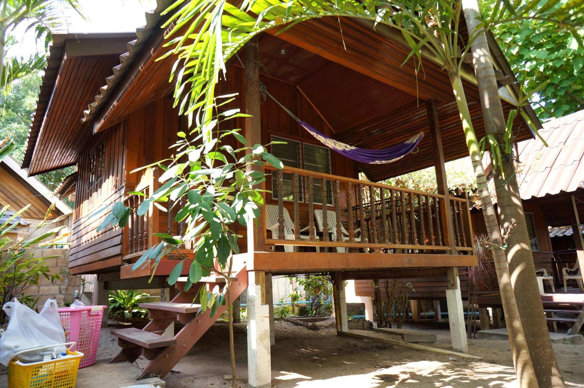 Silver Sands Resort - Koh Tao Ko Tao Exterior foto