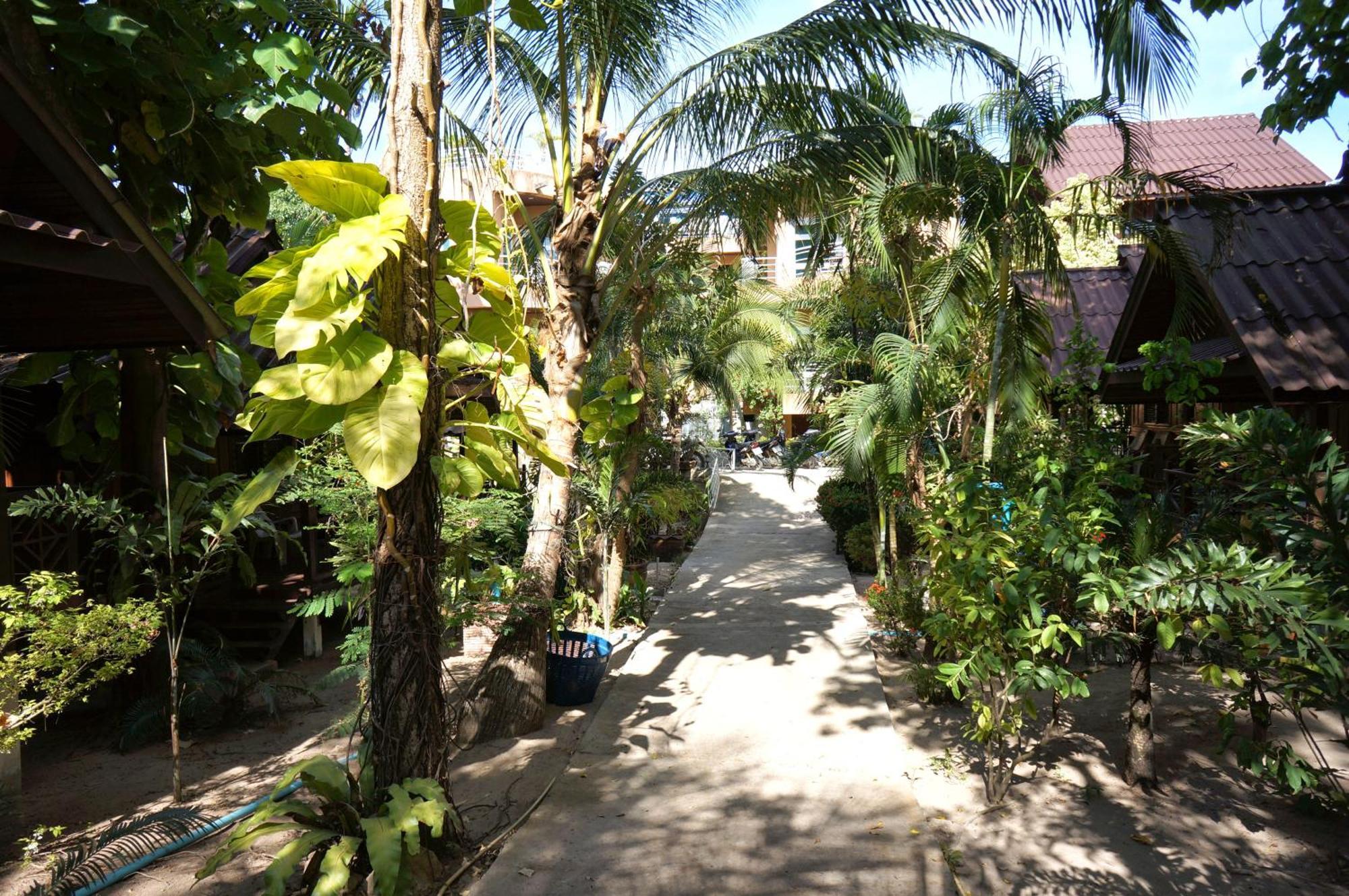 Silver Sands Resort - Koh Tao Ko Tao Exterior foto