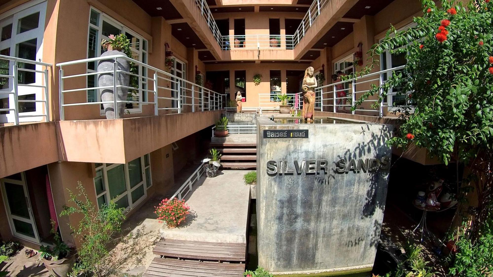 Silver Sands Resort - Koh Tao Ko Tao Exterior foto