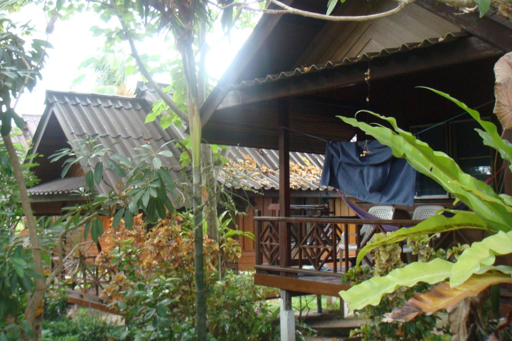 Silver Sands Resort - Koh Tao Ko Tao Exterior foto