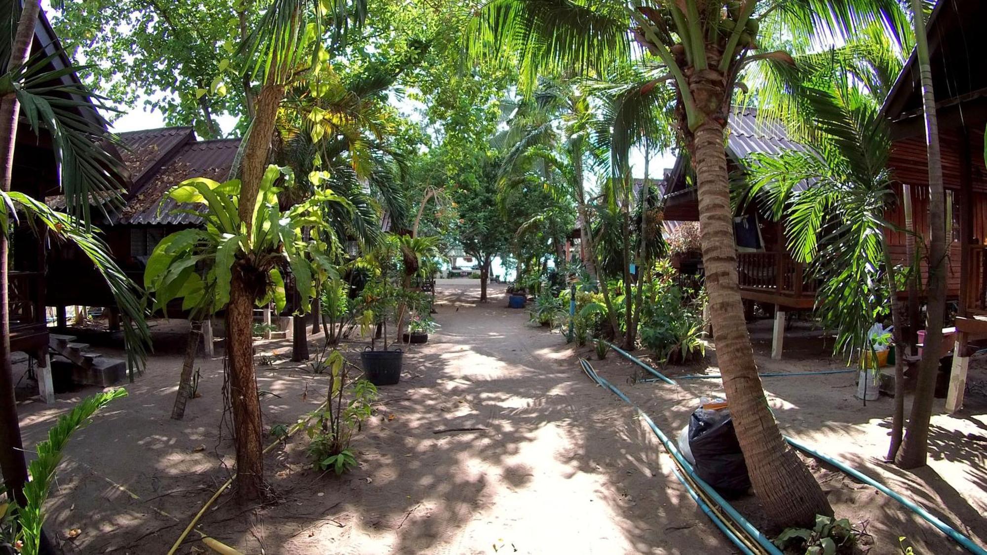 Silver Sands Resort - Koh Tao Ko Tao Exterior foto
