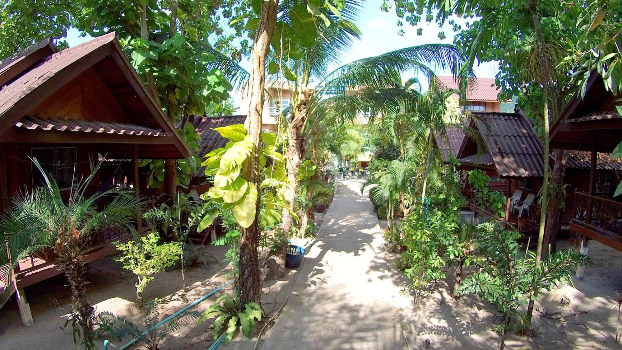 Silver Sands Resort - Koh Tao Ko Tao Exterior foto