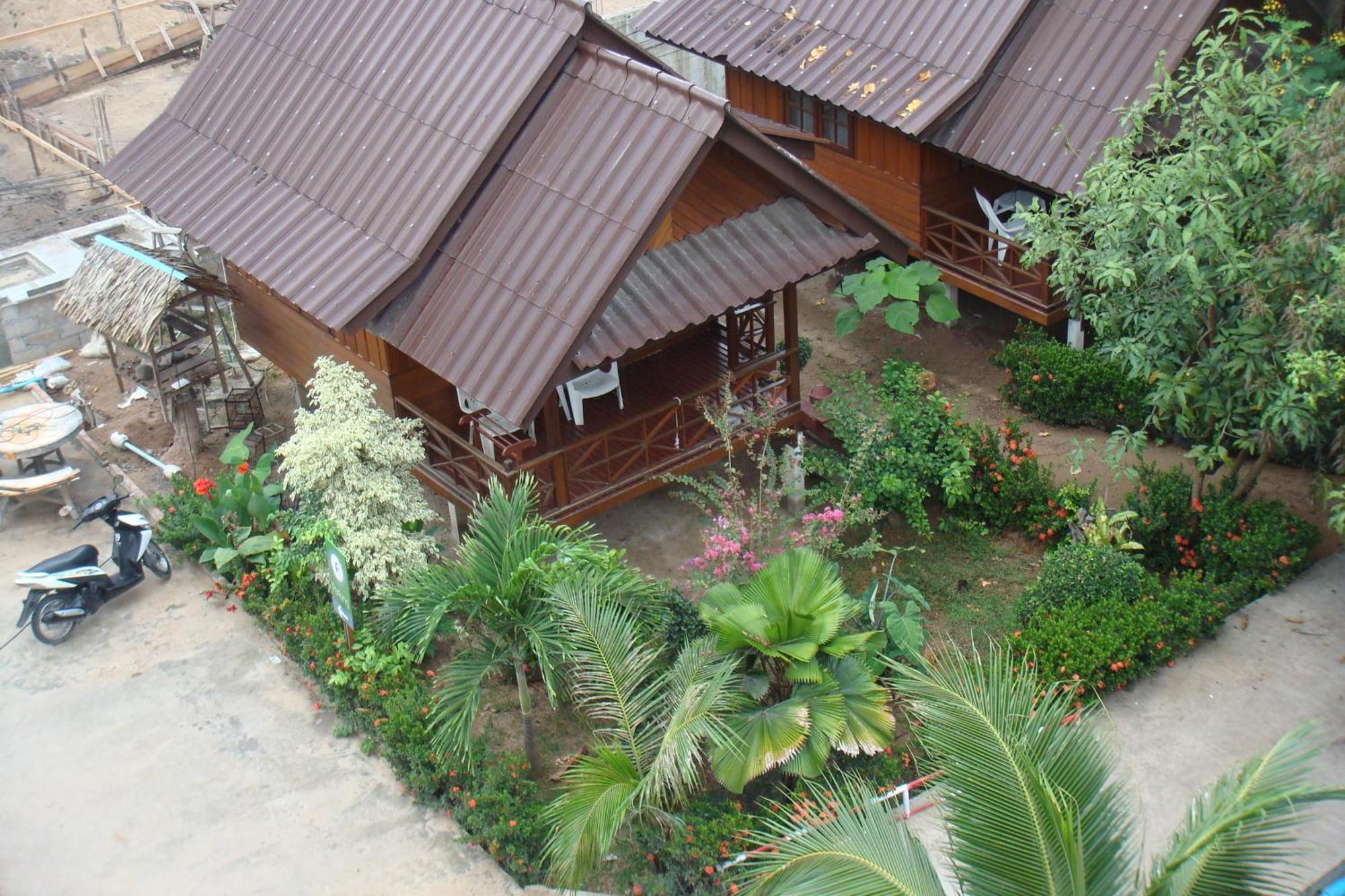 Silver Sands Resort - Koh Tao Ko Tao Exterior foto
