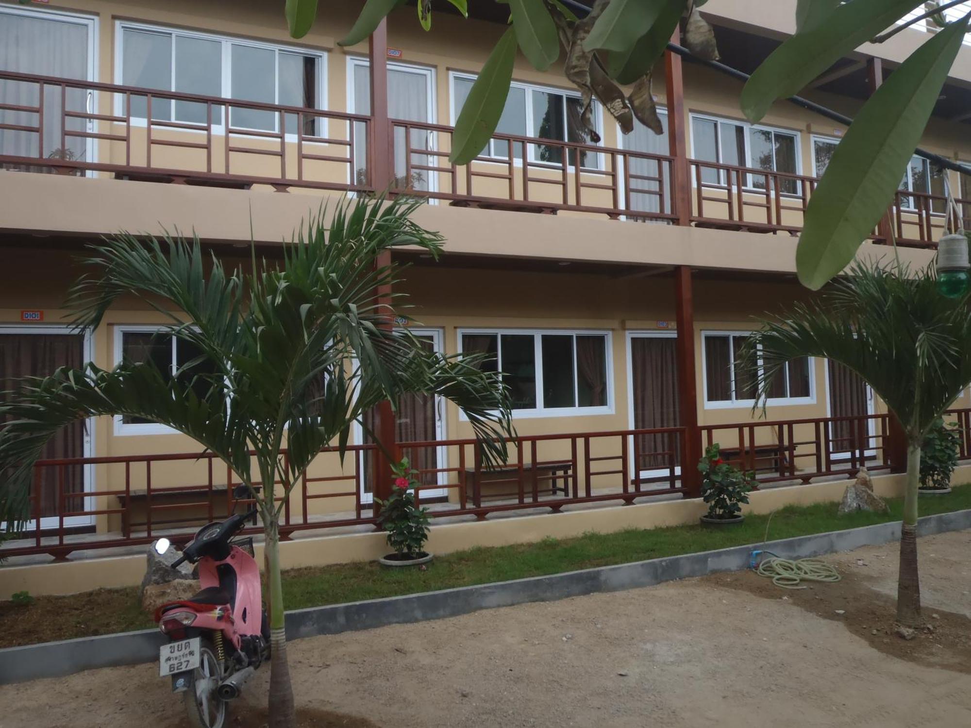 Silver Sands Resort - Koh Tao Ko Tao Exterior foto