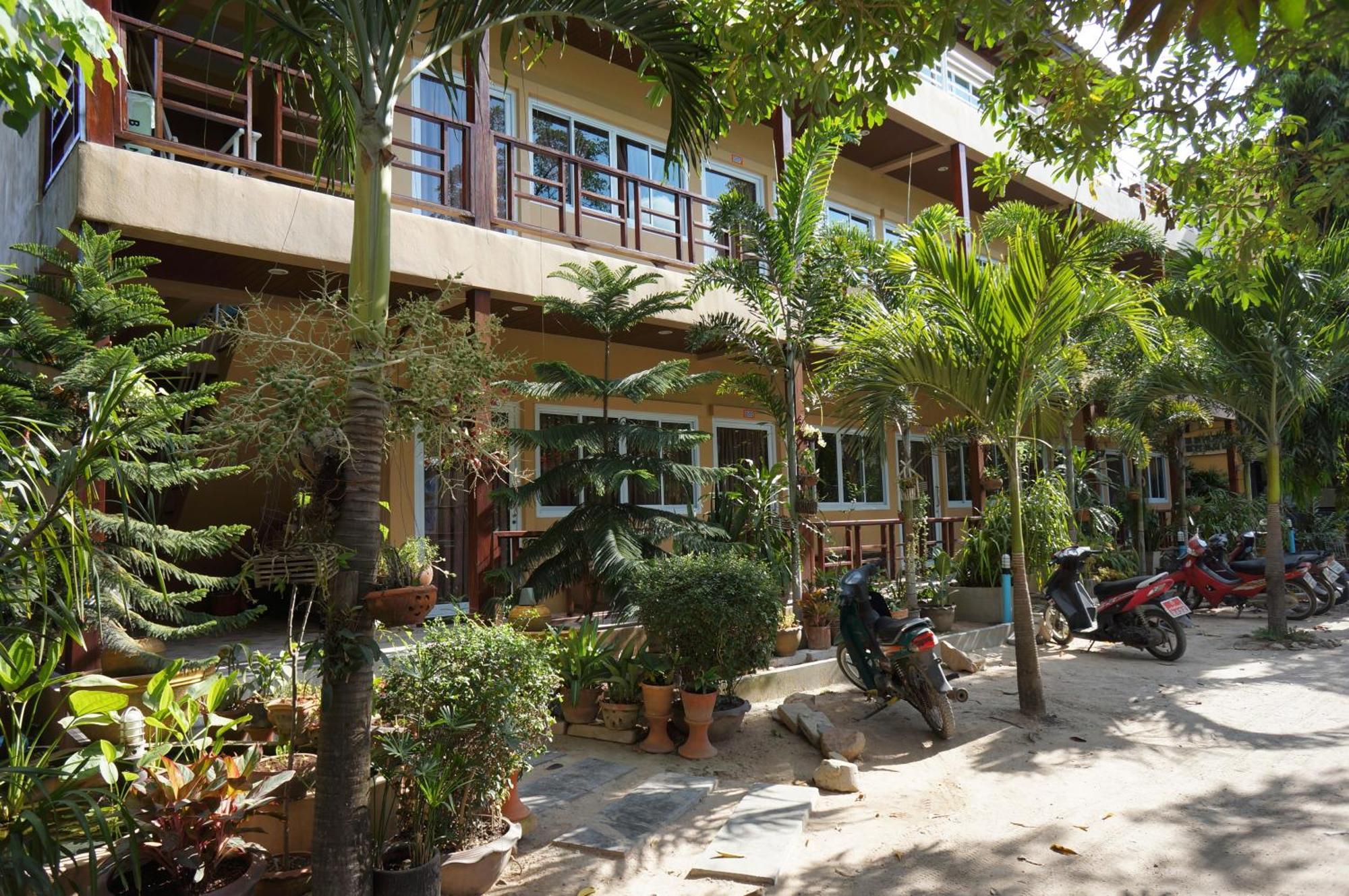 Silver Sands Resort - Koh Tao Ko Tao Exterior foto
