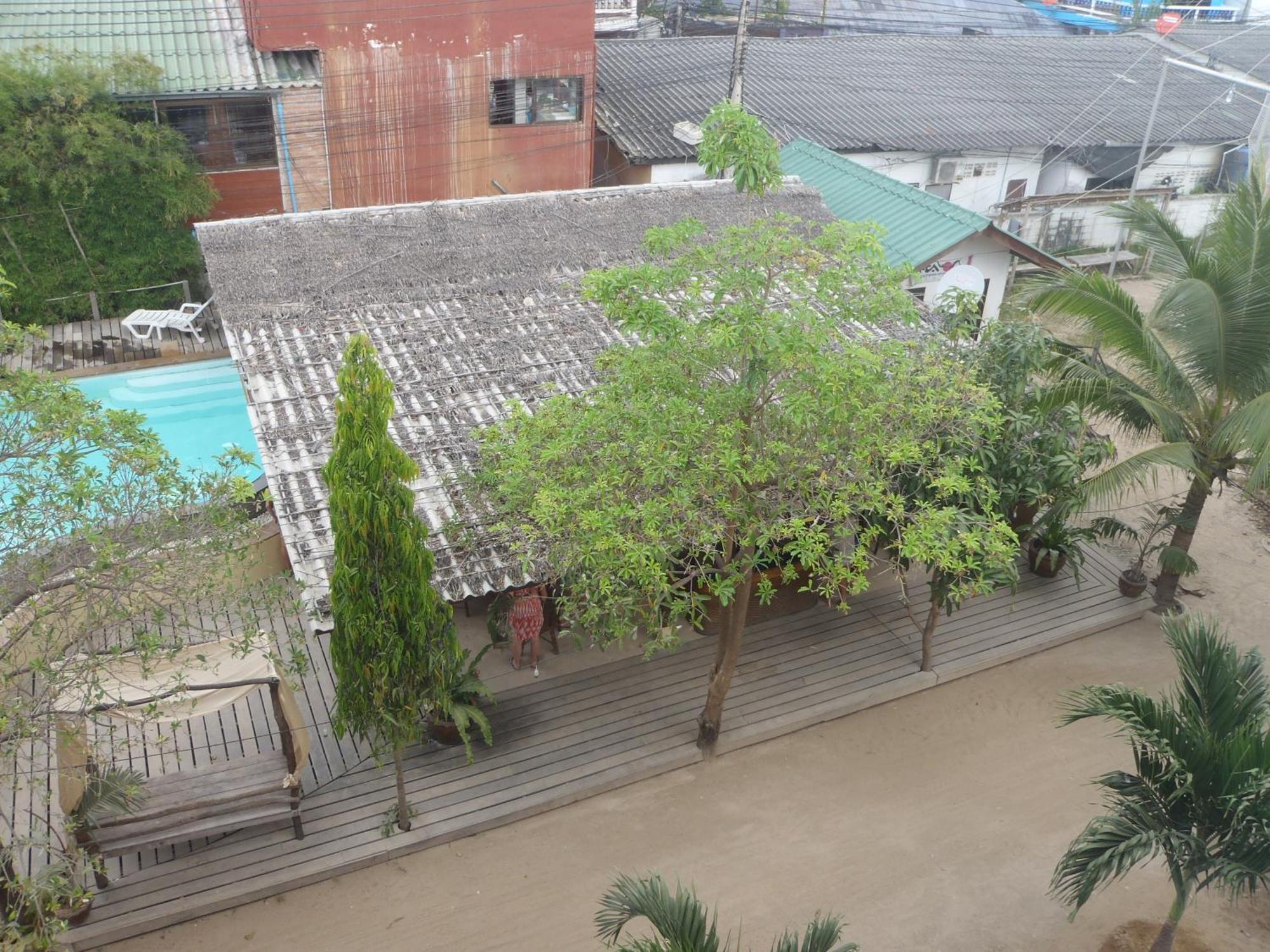 Silver Sands Resort - Koh Tao Ko Tao Exterior foto