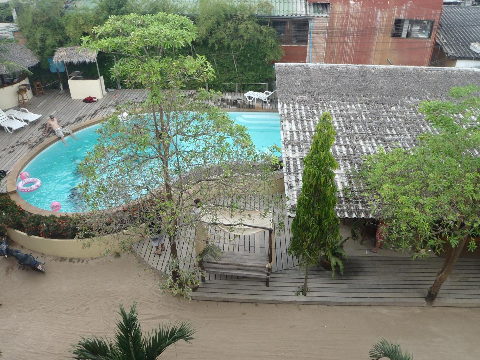 Silver Sands Resort - Koh Tao Ko Tao Exterior foto