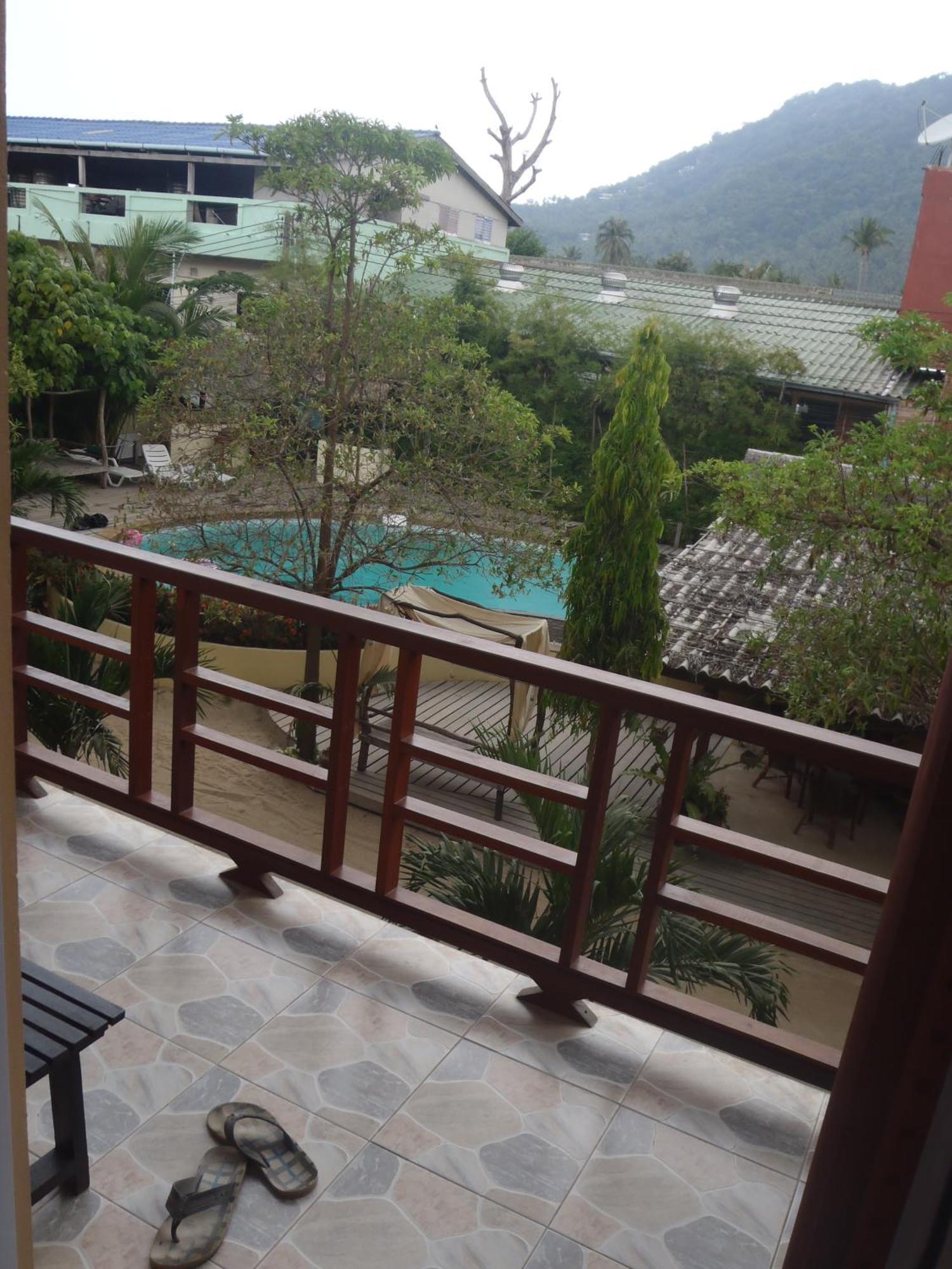 Silver Sands Resort - Koh Tao Ko Tao Exterior foto