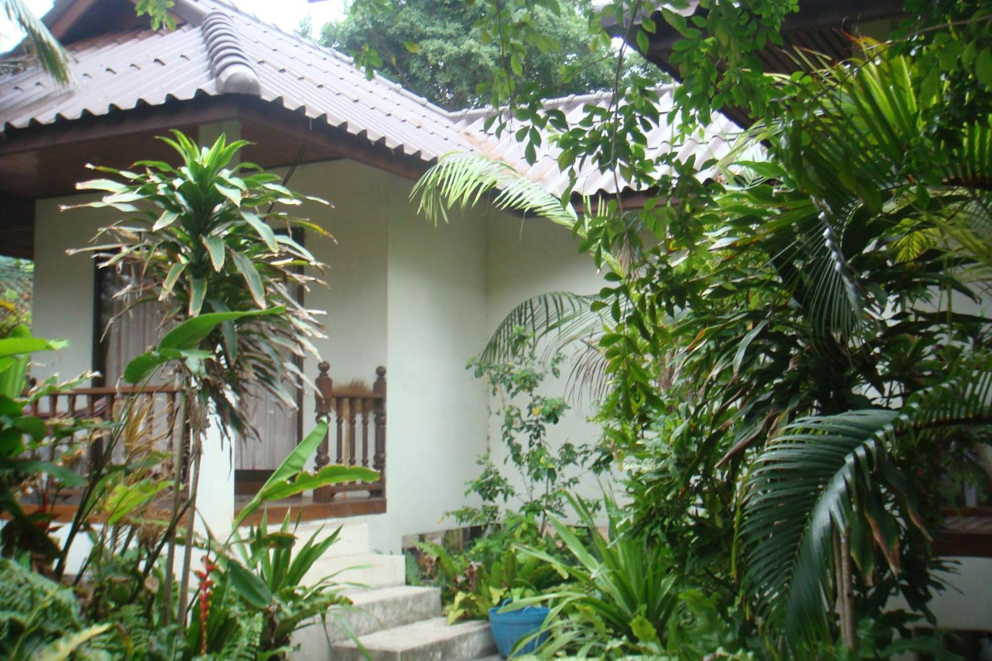 Silver Sands Resort - Koh Tao Ko Tao Exterior foto