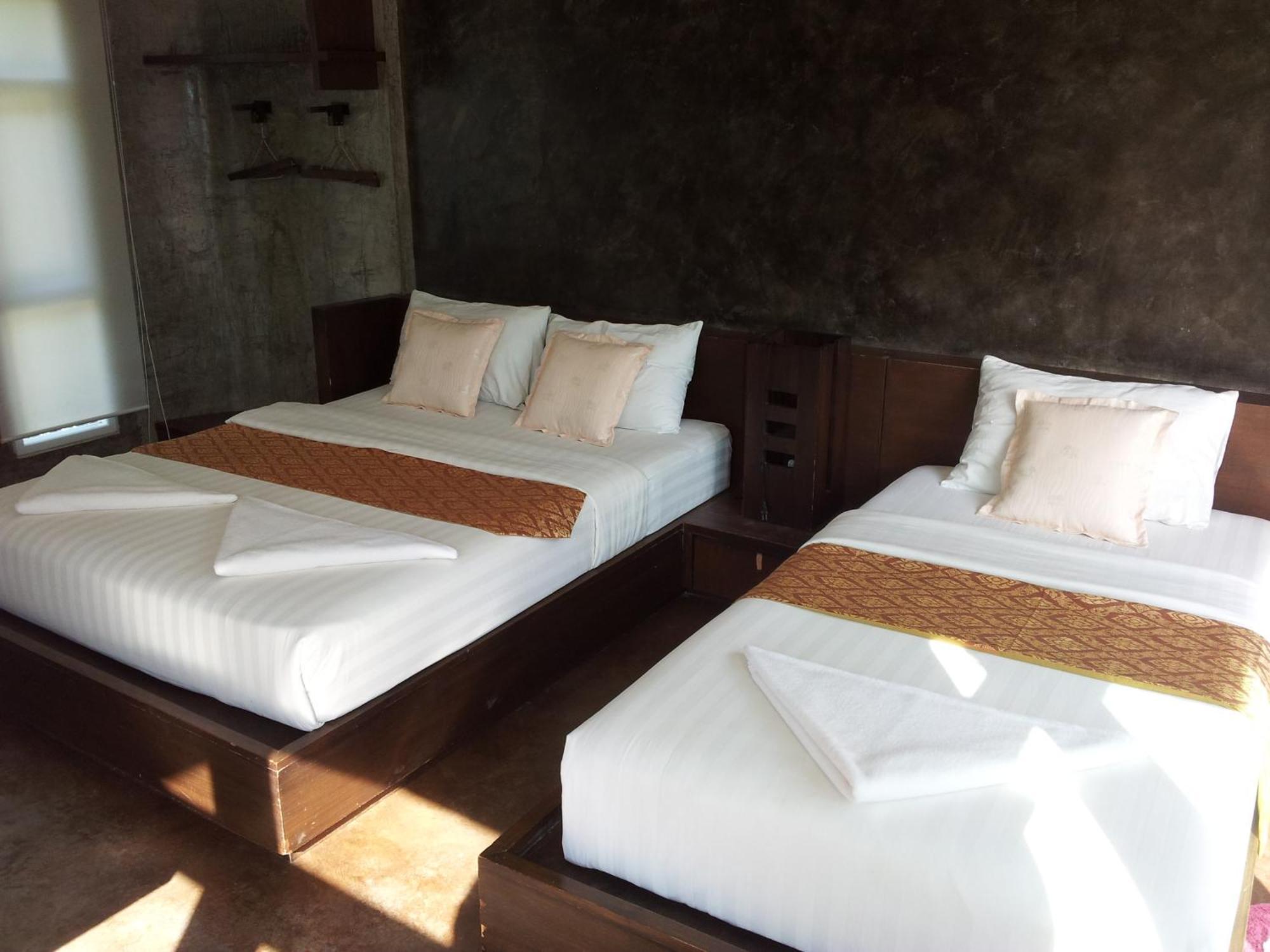 Silver Sands Resort - Koh Tao Ko Tao Exterior foto