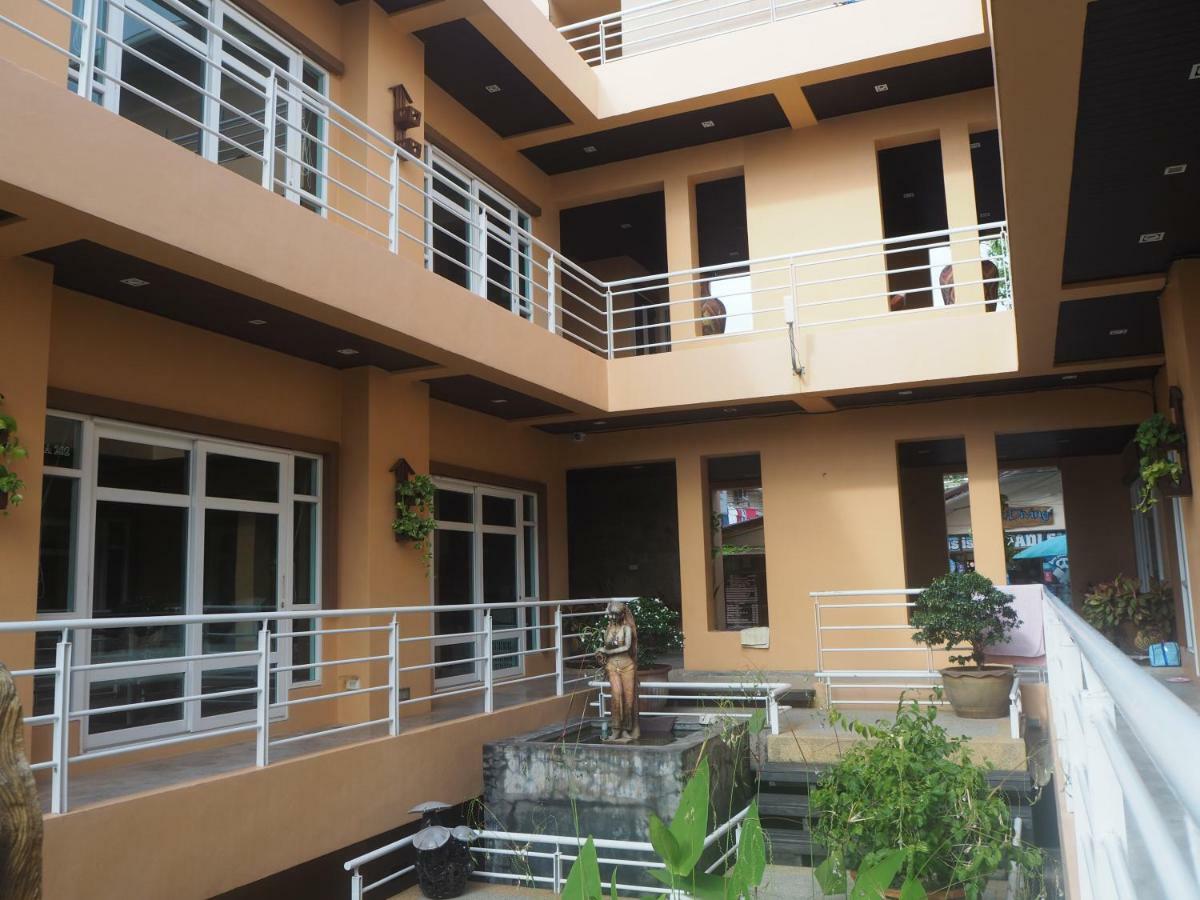 Silver Sands Resort - Koh Tao Ko Tao Exterior foto