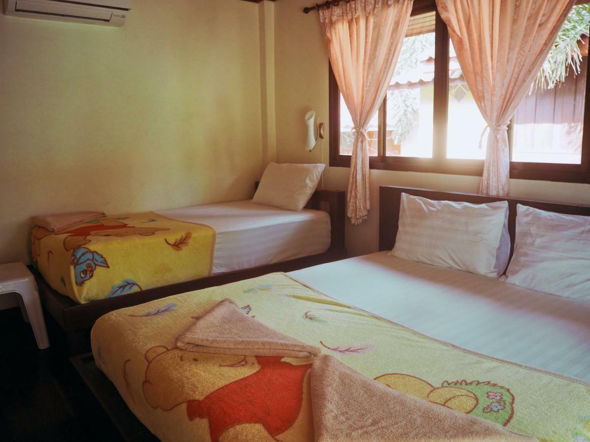 Silver Sands Resort - Koh Tao Ko Tao Exterior foto