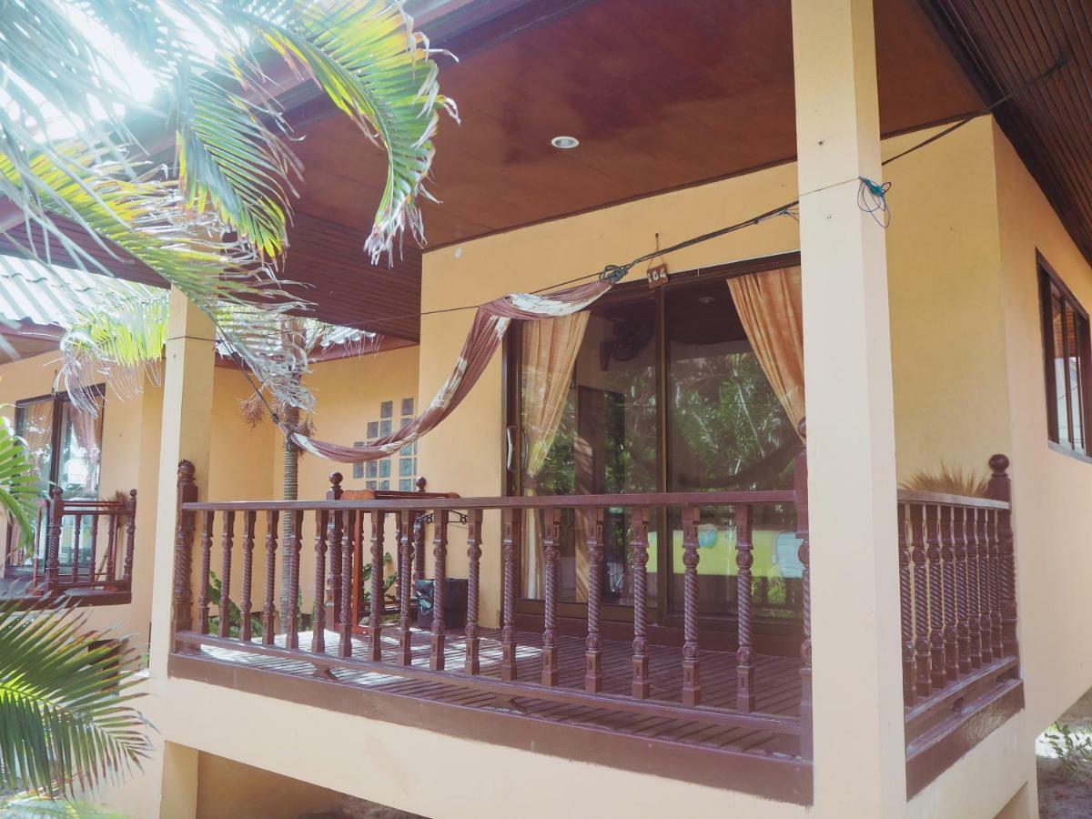 Silver Sands Resort - Koh Tao Ko Tao Exterior foto