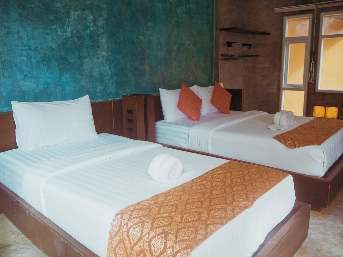 Silver Sands Resort - Koh Tao Ko Tao Exterior foto
