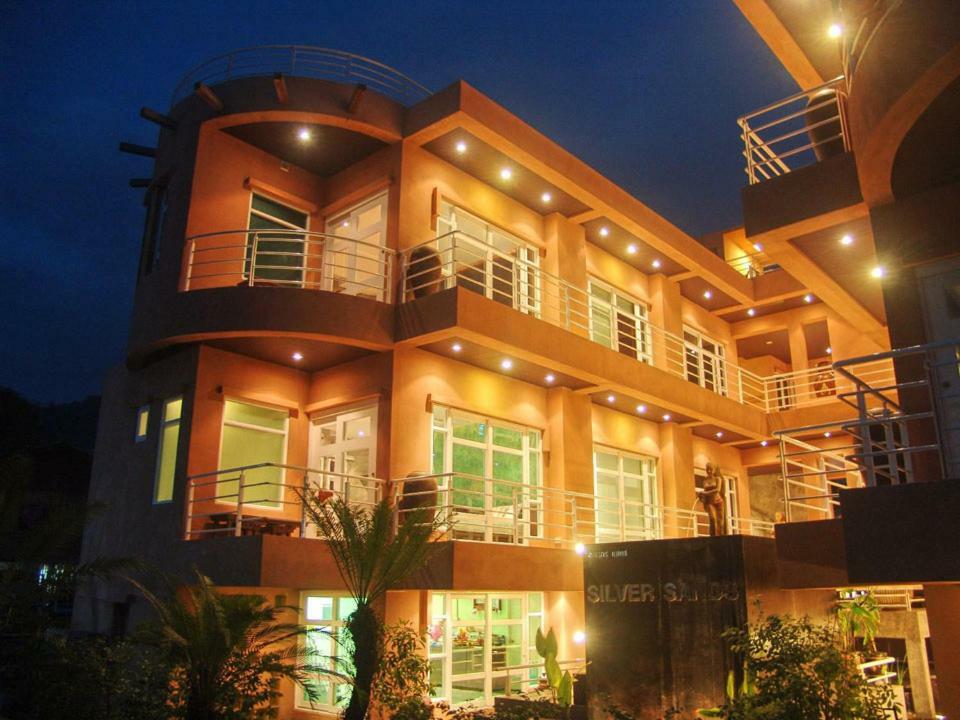 Silver Sands Resort - Koh Tao Ko Tao Exterior foto