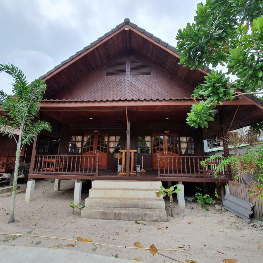 Silver Sands Resort - Koh Tao Ko Tao Exterior foto