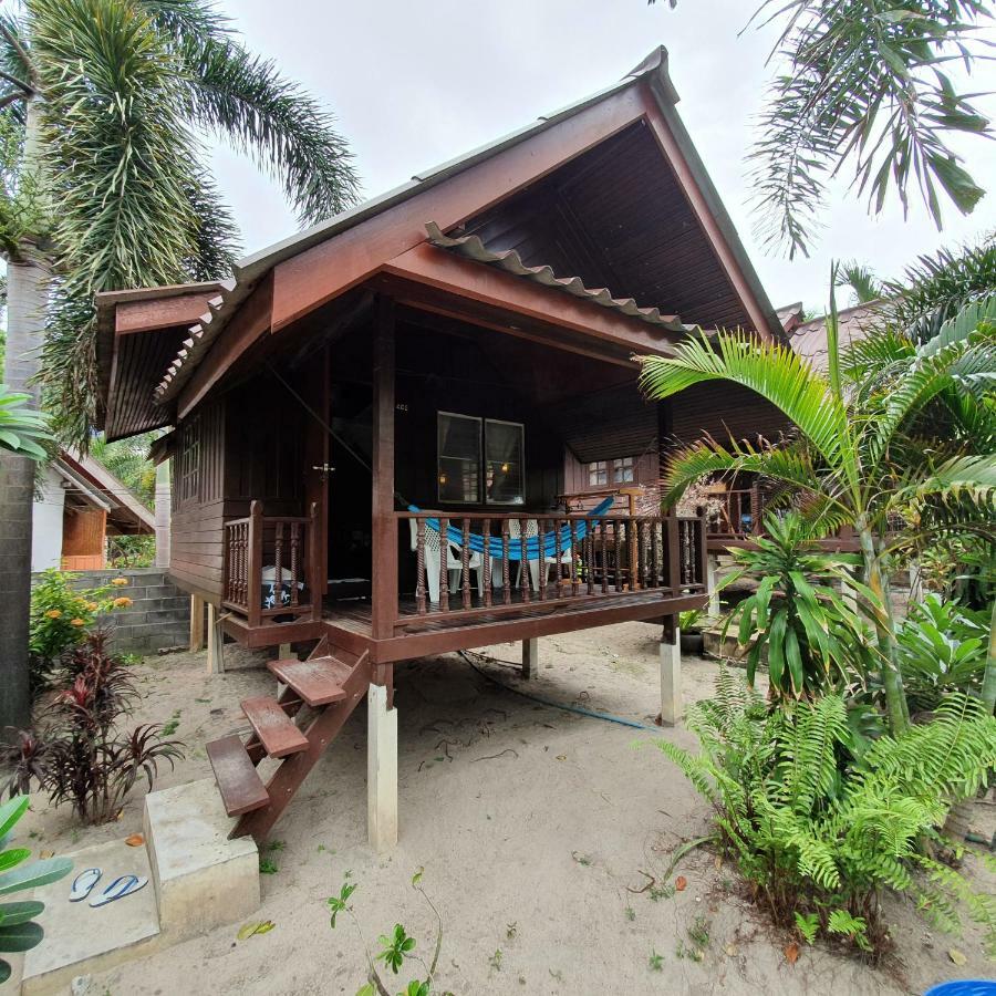 Silver Sands Resort - Koh Tao Ko Tao Exterior foto