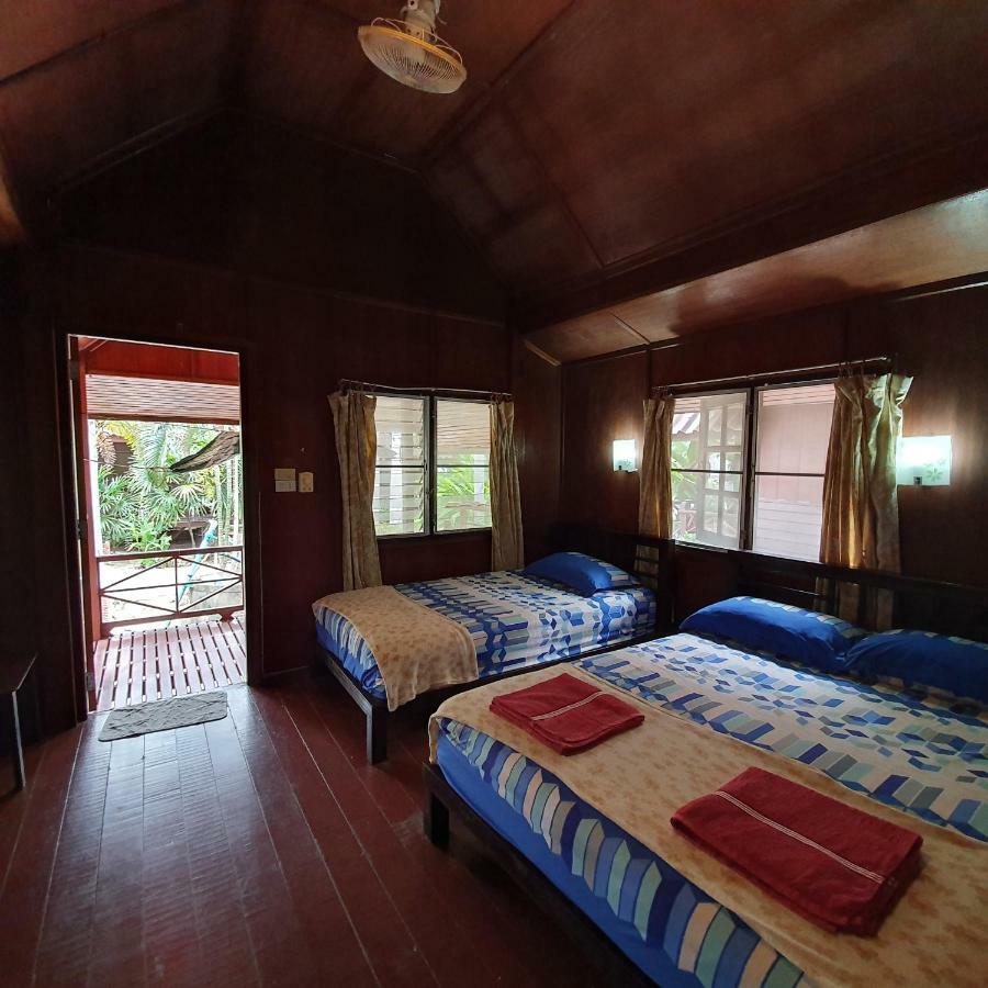 Silver Sands Resort - Koh Tao Ko Tao Exterior foto