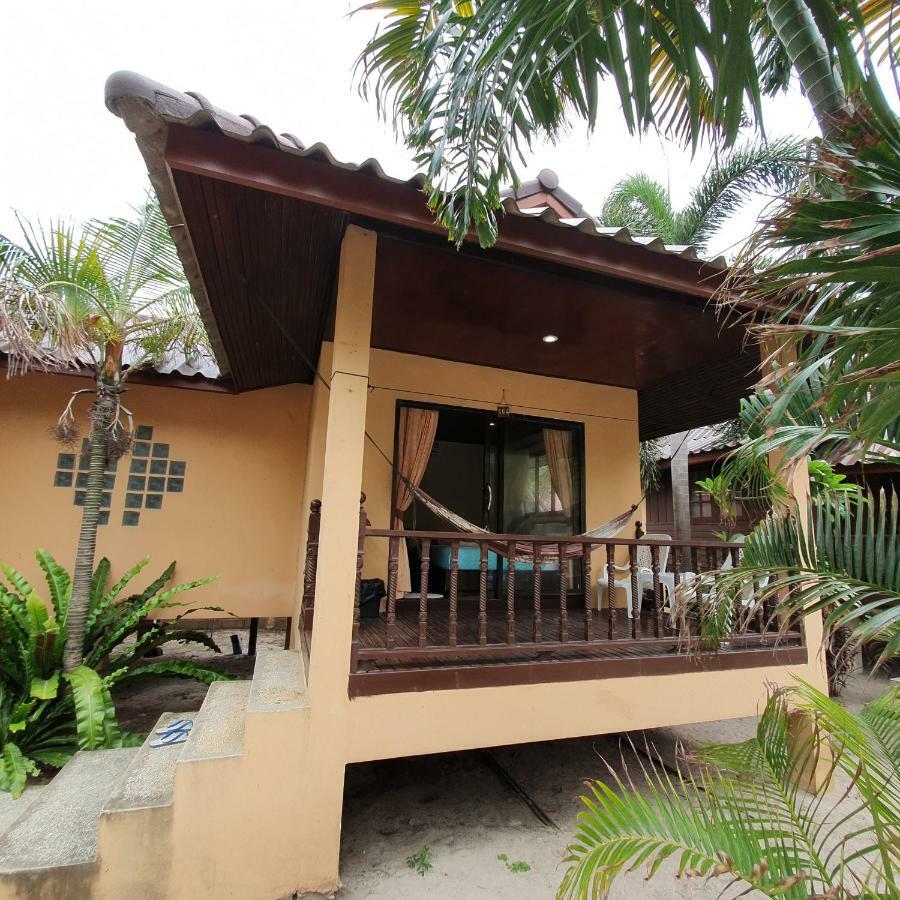 Silver Sands Resort - Koh Tao Ko Tao Exterior foto
