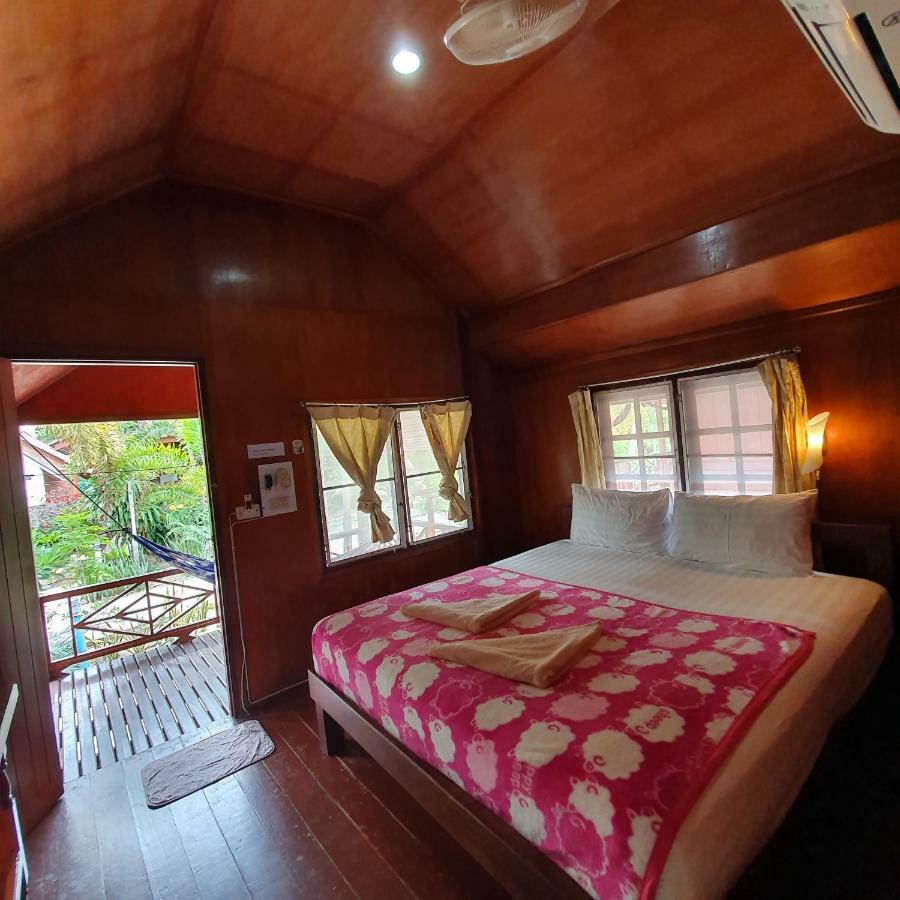 Silver Sands Resort - Koh Tao Ko Tao Exterior foto