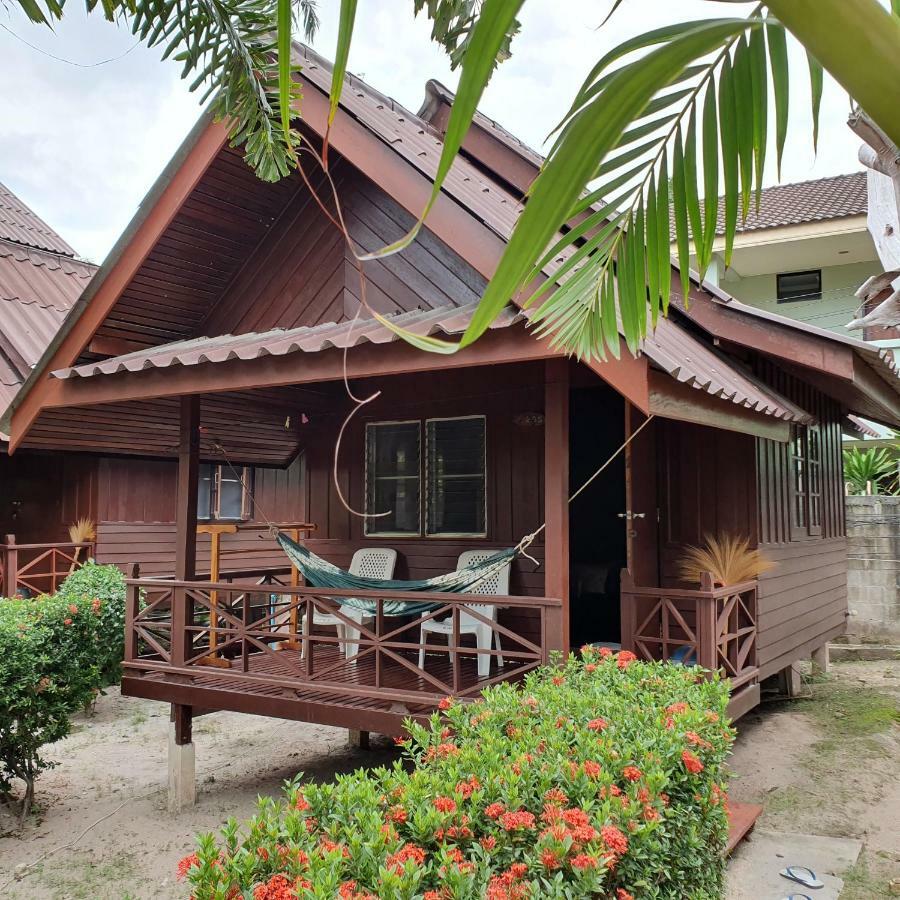 Silver Sands Resort - Koh Tao Ko Tao Exterior foto