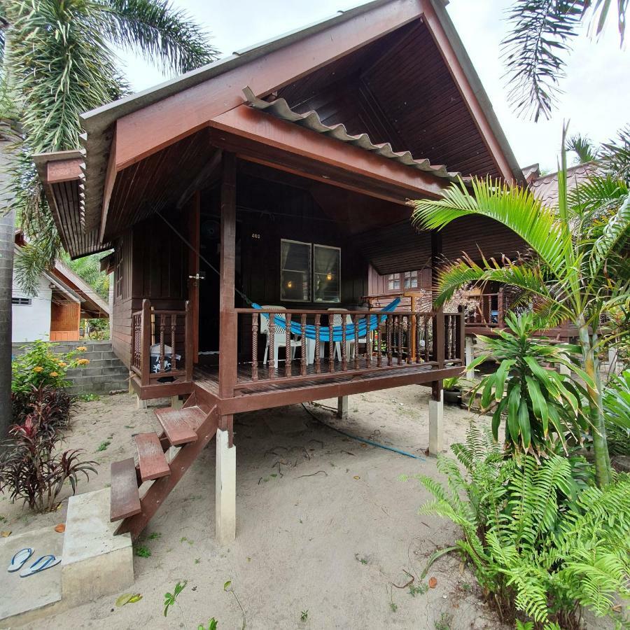Silver Sands Resort - Koh Tao Ko Tao Exterior foto