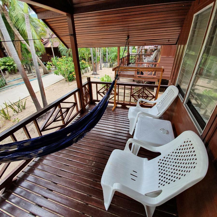 Silver Sands Resort - Koh Tao Ko Tao Exterior foto