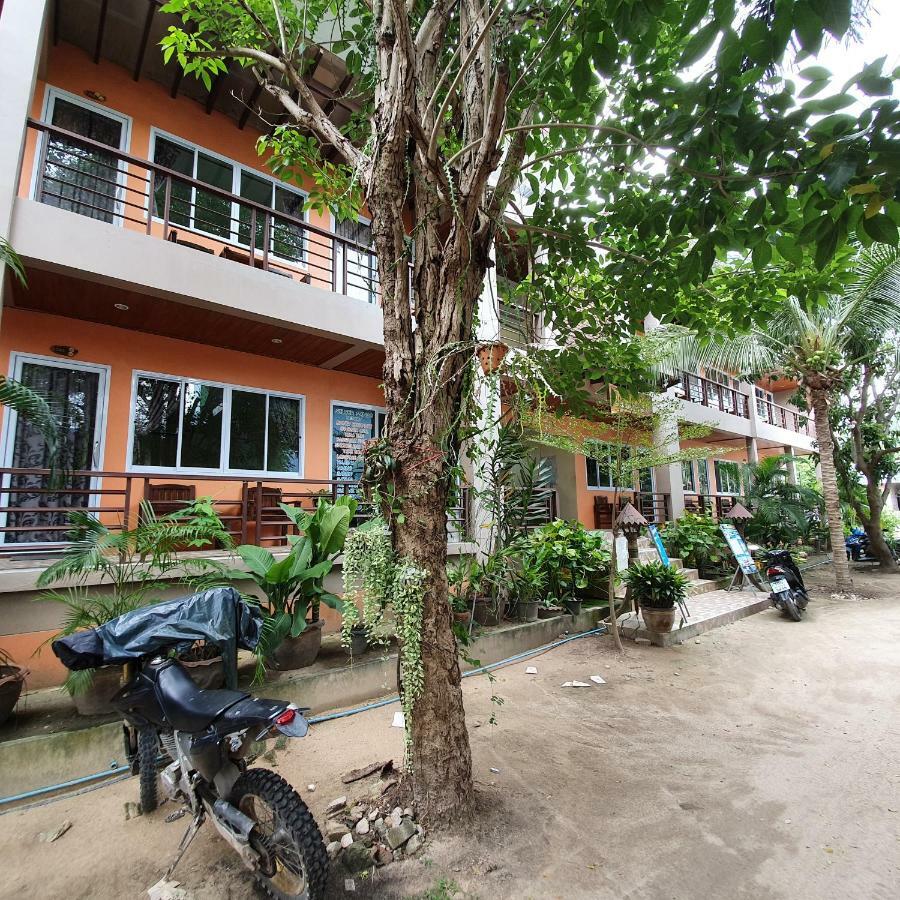 Silver Sands Resort - Koh Tao Ko Tao Exterior foto