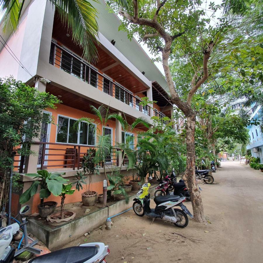 Silver Sands Resort - Koh Tao Ko Tao Exterior foto