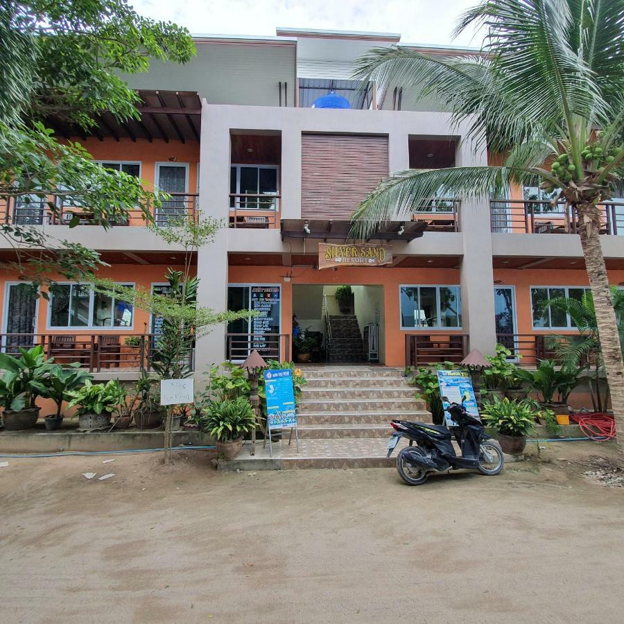 Silver Sands Resort - Koh Tao Ko Tao Exterior foto
