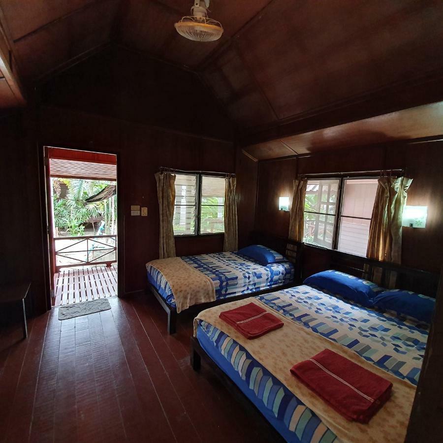 Silver Sands Resort - Koh Tao Ko Tao Exterior foto