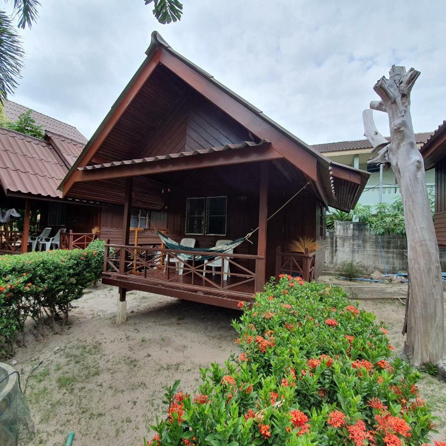 Silver Sands Resort - Koh Tao Ko Tao Exterior foto