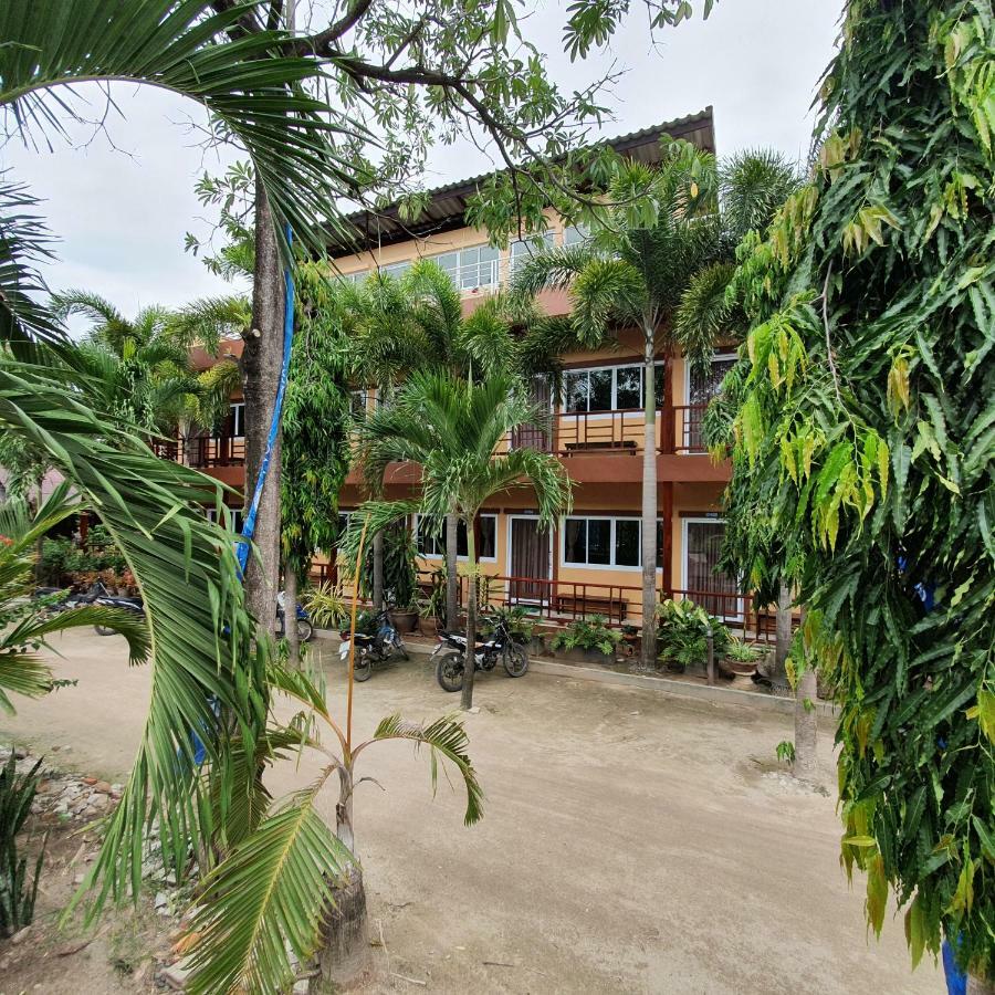 Silver Sands Resort - Koh Tao Ko Tao Exterior foto
