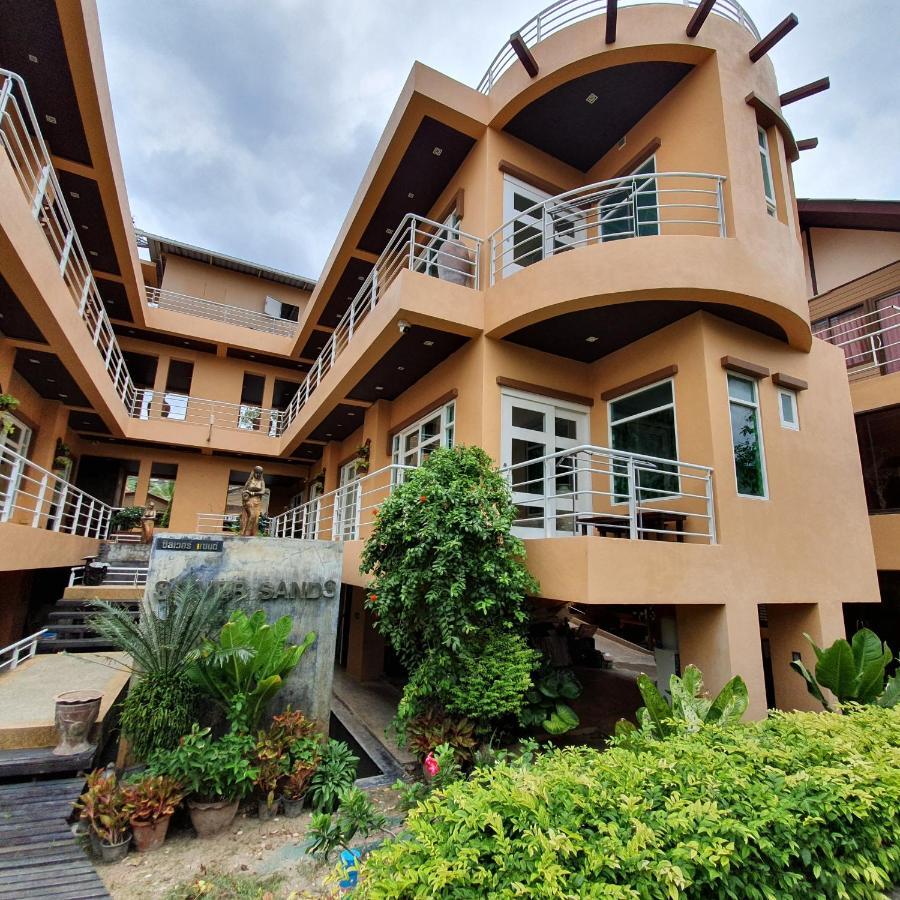 Silver Sands Resort - Koh Tao Ko Tao Exterior foto